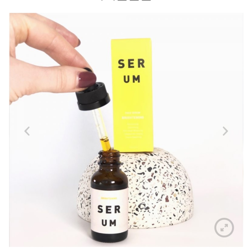 Serum Bright serum